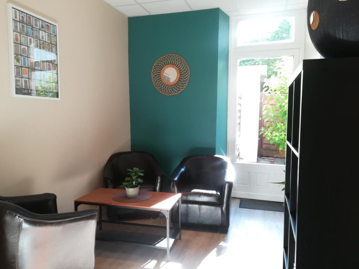 Les Marronniers Otel Thueyts Dış mekan fotoğraf