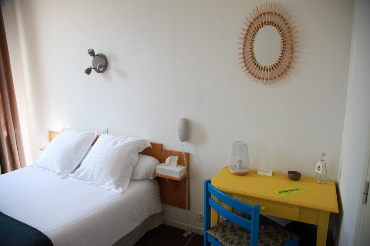Les Marronniers Otel Thueyts Dış mekan fotoğraf