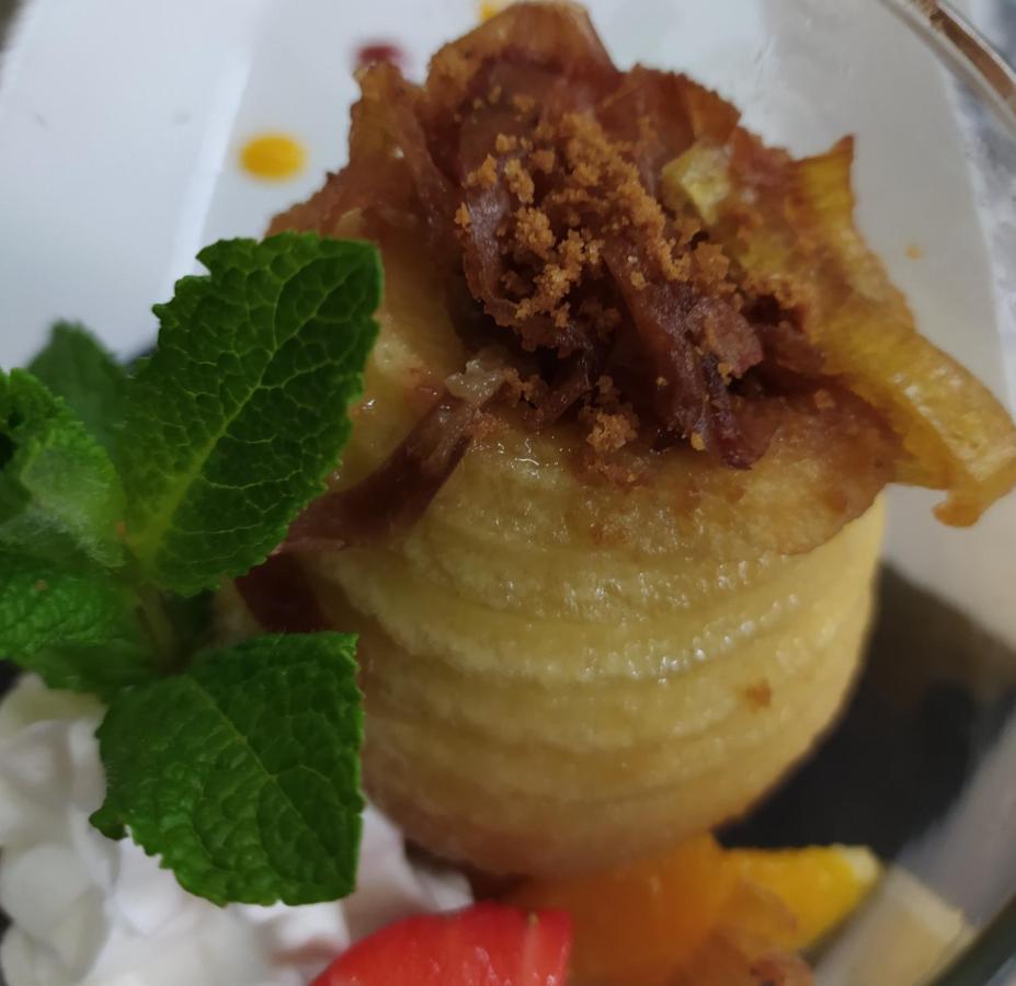 Les Marronniers Otel Thueyts Dış mekan fotoğraf